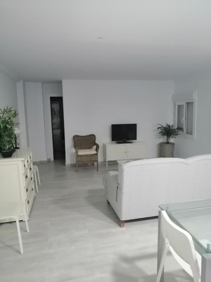 דירות צ'יקלנה דה לה פרונטרה Hormaza Chiclana מראה חיצוני תמונה